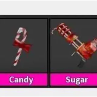 MM2: CANDY SET