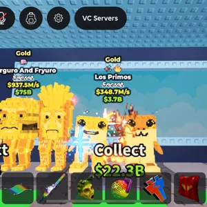 GOLDEN LOS PRIMOS 348.7M