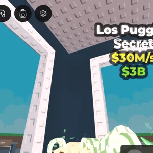 Los Puggies 30m/s