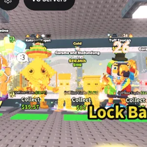 GOLD GARAMA & MADUNDUNG