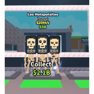 LOS HOTSPOTSITOS 20M