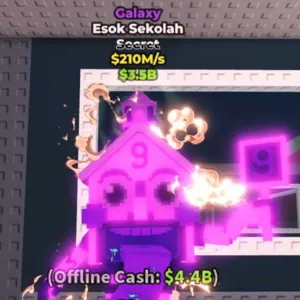 GALAXY ESOK SEKOLAH 210M