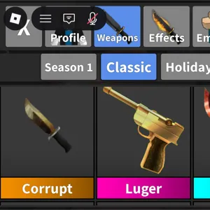 MM2: Corrupt Set