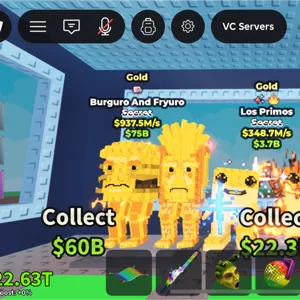 BURGURO & FRYURO 937.5M