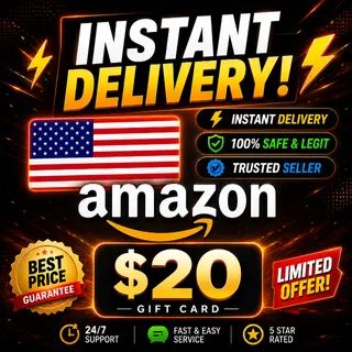 $20.00 USD Amazon
