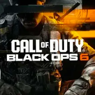 Call Of duty black Ops 6