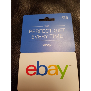 Ebay Gift Card 25 Other Gift Cards Gameflip - ebay roblox gift card