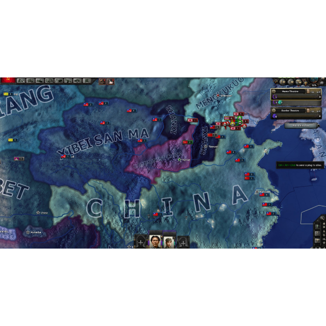 Hearts of Iron IV Waking the Tiger [HOI4 DLC] (Instant Delivery GLOBAL) Steam Game Gameflip