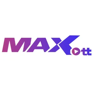 Max OTT IPTV 1 year subscription