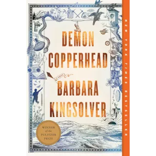 Demon Copperhead by Barbara Kingsolver