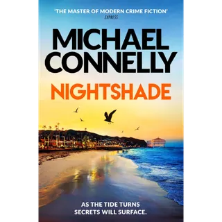 Nightshade: The Brand New Blockbuster Thriller from the Number One Bestseller 