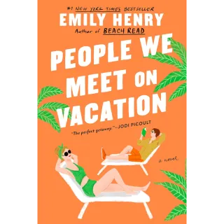 People We Meet on Vacation by Emily Henry