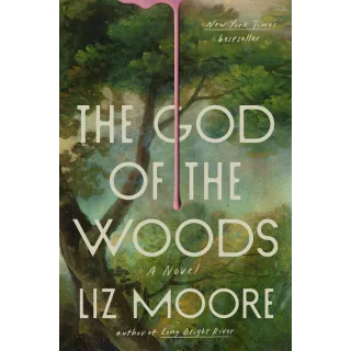 The God of the Woods by Liz Moore