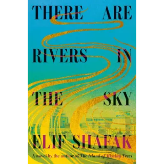 There Are Rivers in the Sky by Elif Shafak