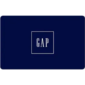 $10.00 USD GAP Egift Card Delivered Automatically