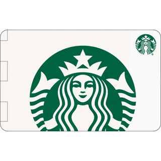 $5.00 USD Starbucks Egift Card Delivered Automatically
