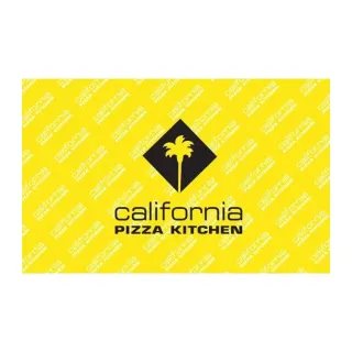 $25.00 USD California Pizza Kitchen Egift Card