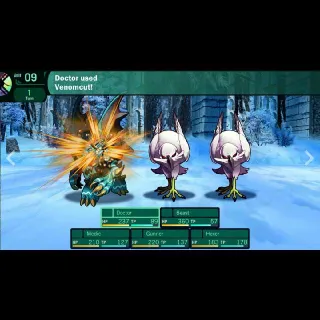 Etrian Odyssey Origins Collection