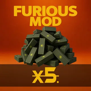Furious Mod