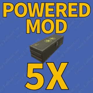 Powered Mod