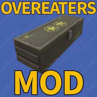 Overeaters Mod