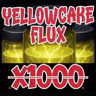 Yellowcake Flux