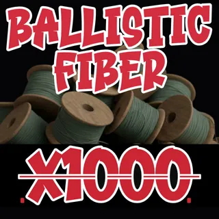 Ballistic Fiber