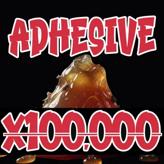 Adhesive