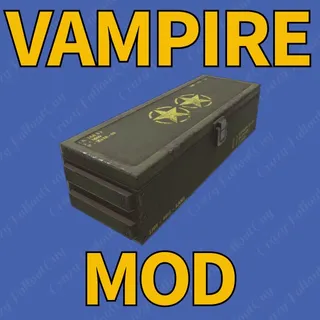 Vampire Mod