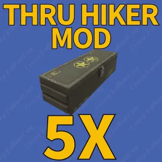 Thru Hiker Mod