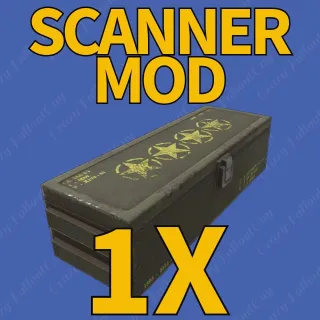 Scanner Mod