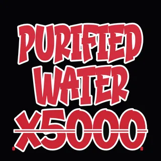 Purified Water