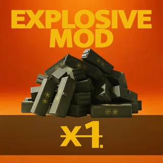 Explosive Mod