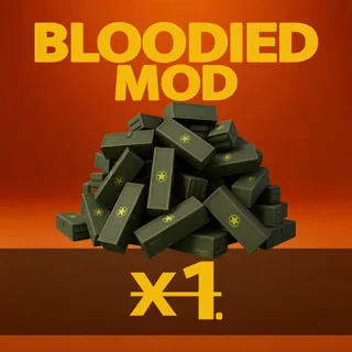 Bloodied Mod
