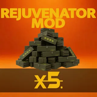 Rejuvenator Mod