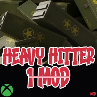 Heavy Hitter Mod