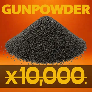 Gunpowder