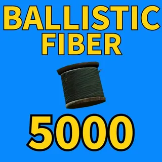 Ballistic Fiber