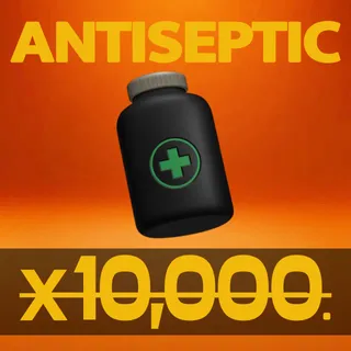 Waste Antiseptic