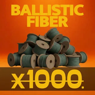 Ballistic Fiber