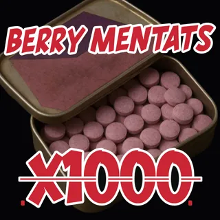 Berry Mentats