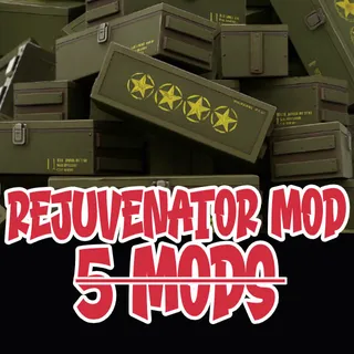 Rejuvenator Mod