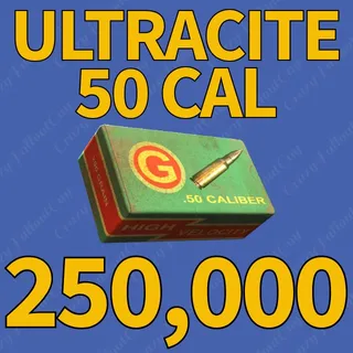 Ultracite 50 Cal