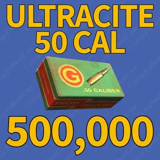 Ultracite 50 Cal