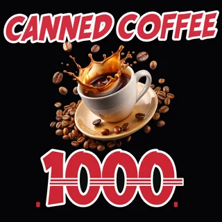  Canned Coffee