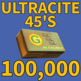 Ultracite .45