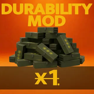 Durability Mod