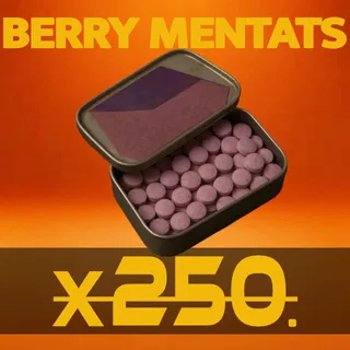 Berry Mentats