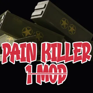 Pain Killer Mod