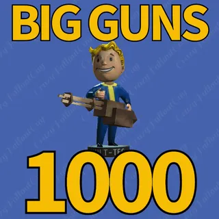 Big Guns Bobbles